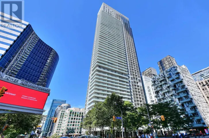 1605 - 300 FRONT STREET W, Toronto (Waterfront Communities), Ontario M5V0E9