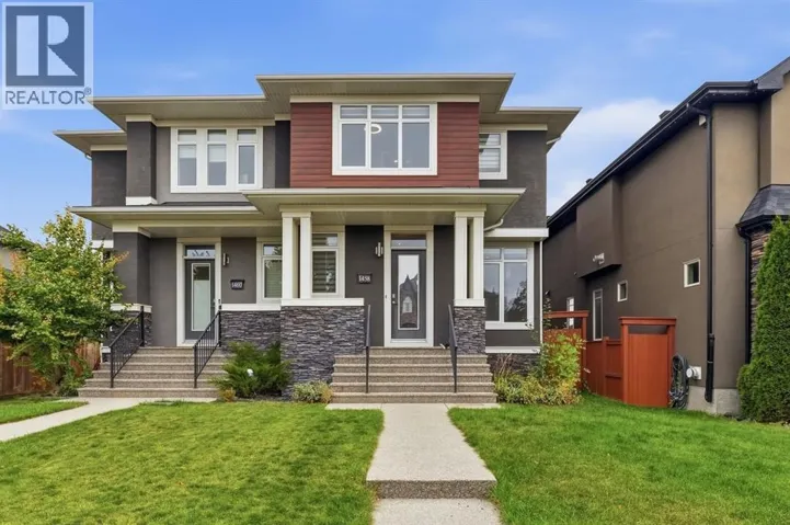 1458 Richland Road NE, Calgary, Alberta T3e5m6