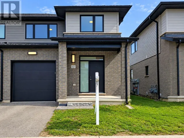 12 - 3635 SOUTHBRIDGE AVENUE S, London South (South W), Ontario N6L0G8