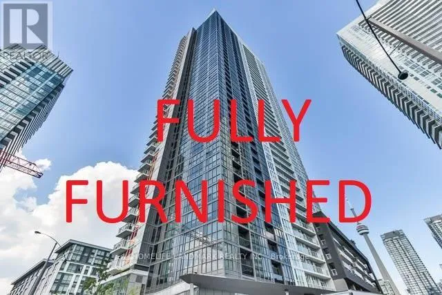 3611 - 85 QUEENS WHARF ROAD, Toronto (Waterfront Communities), Ontario M5V0J9