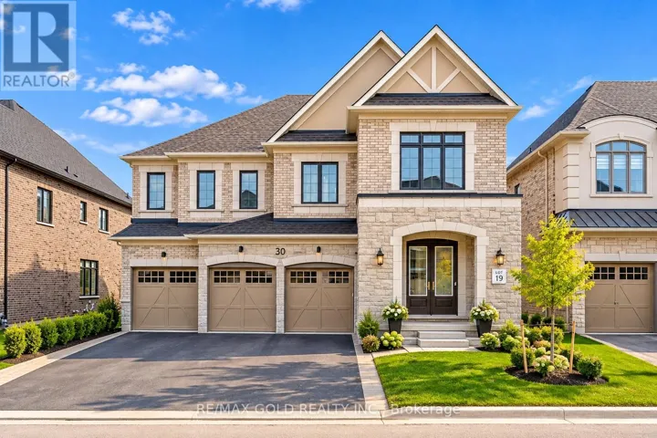 30 MOSSWOOD TRAIL, Brampton (Vales of Castlemore), Ontario L6P4E7