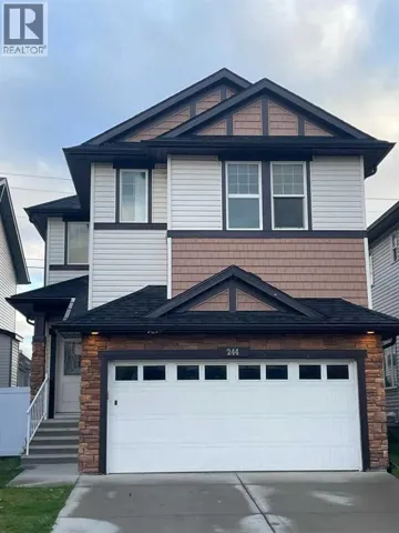 244 Skyview Shores Manor NE, Calgary, Alberta T3N0J1