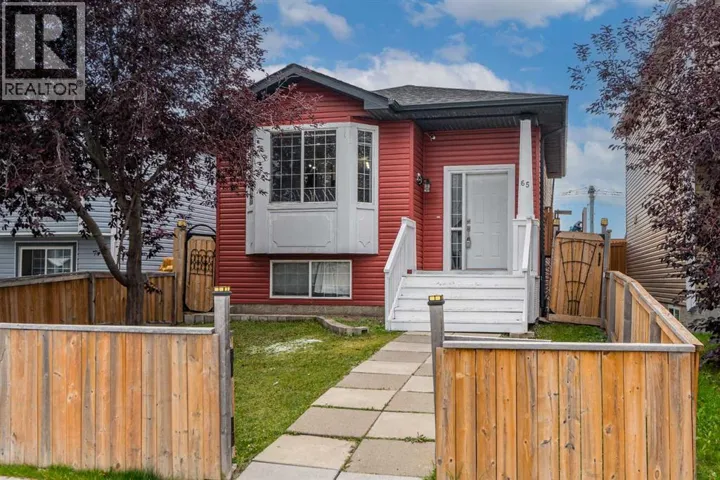 65 Martinvalley Road NE, Calgary, Alberta T5J4L9