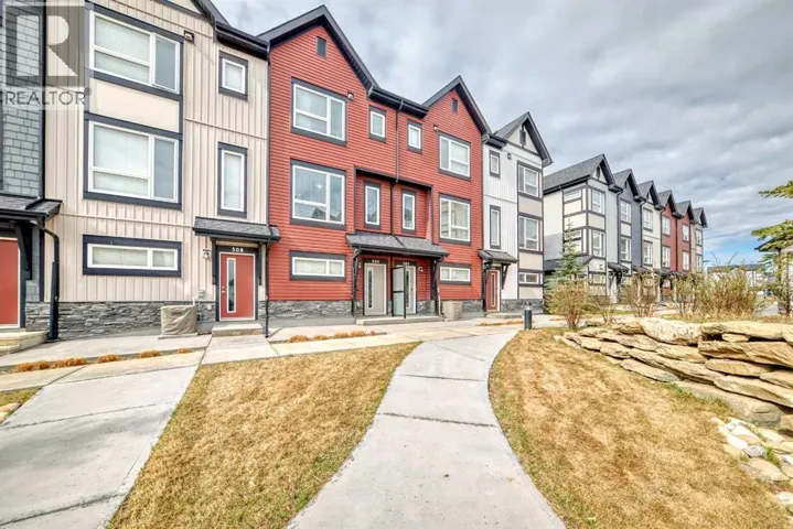 306, 11 Evanscrest Mews NW, Calgary, Alberta T3P0Y1