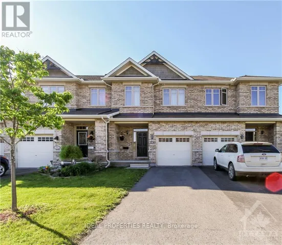 6063 NORTH BLUFF DRIVE, Ottawa, Ontario K1V2L6