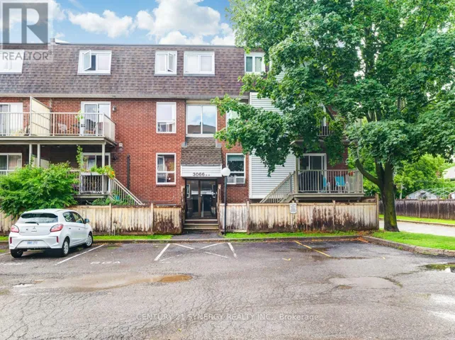 66 - 3066 COUNCILLOR'S WAY, Ottawa, Ontario K1T2S7