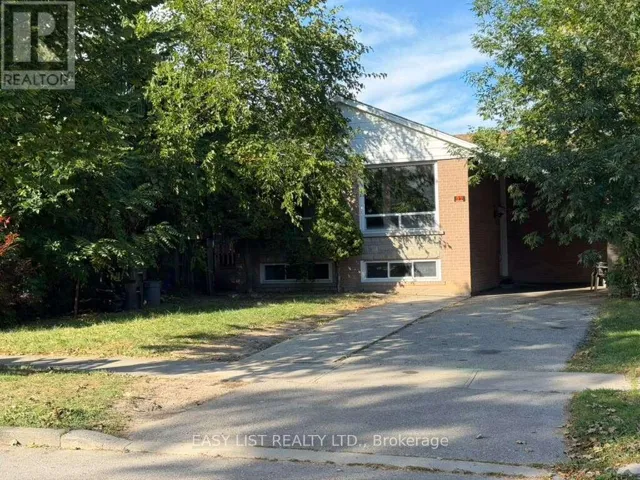 22 FOXCOTE CRESCENT, Toronto (Eringate-Centennial-West Deane), Ontario M9C4B8