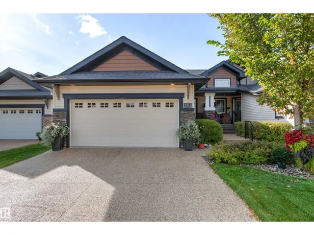 2311 Ashcraft CA SW, Edmonton, Alberta T6W2J1