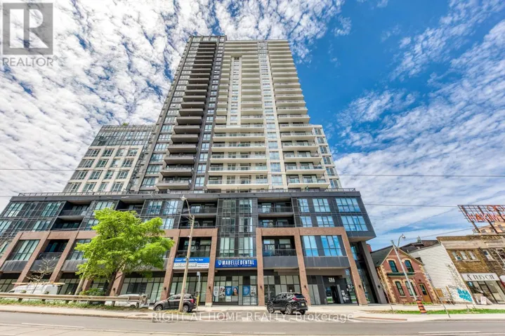 619 - 286 MAIN STREET, Toronto (East End-Danforth), Ontario M4C0B3
