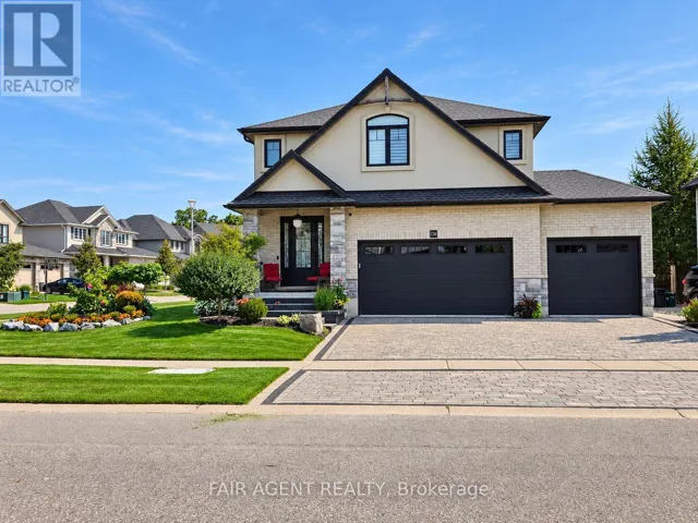1236 ALBERNI ROAD, Woodstock (Woodstock - North), Ontario N4T0H7
