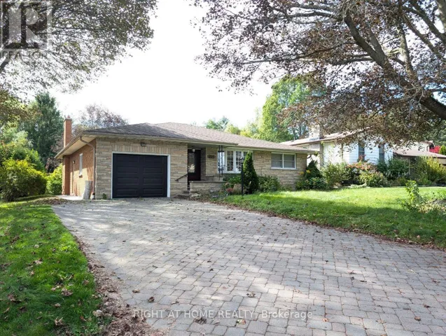 MAIN FLOOR - 716 TULIP COURT, Oshawa (Centennial), Ontario L1G3C6