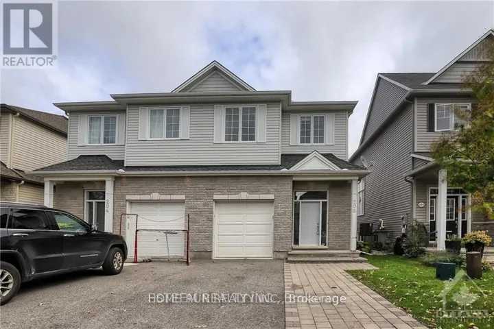 206 BROXBURN CRESCENT, Ottawa, Ontario K2J0N7