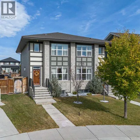 43 Masters Square SE, Calgary, Alberta T3M2N3