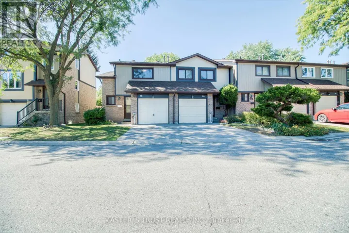 18 - 29 FUNDY BAY BOULEVARD, Toronto (Steeles), Ontario M1W3A2