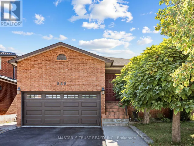 858 WETHERBY LANE, Mississauga (Rathwood), Ontario L4W4S9