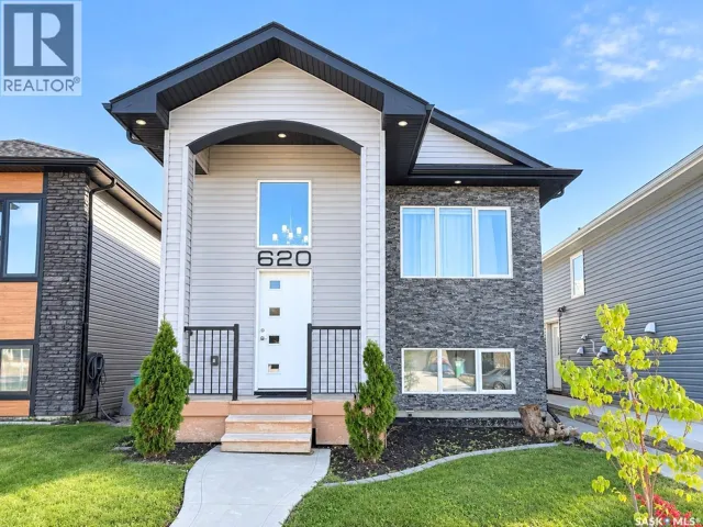 620 Ells CRESCENT, Saskatoon, Saskatchewan S7L6K8