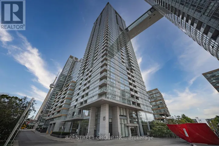 3206 - 15 ICEBOAT TERRACE, Toronto (Waterfront Communities), Ontario M5V4A5