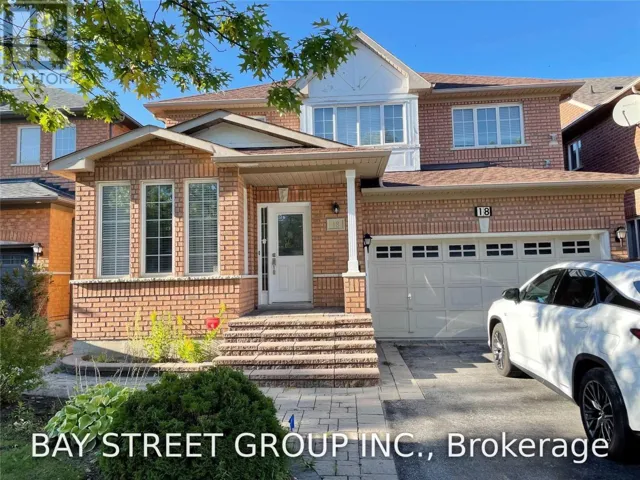 18 RIVER FOREST STREET, Markham (Rouge Fairways), Ontario L3S4H4