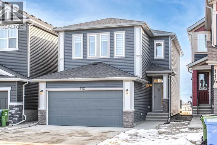 112 Creekstone Landing SW, Calgary, Alberta T2X5E6