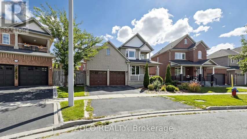 19 WALDRON CRESCENT, Richmond Hill (Oak Ridges), Ontario L4E4A3