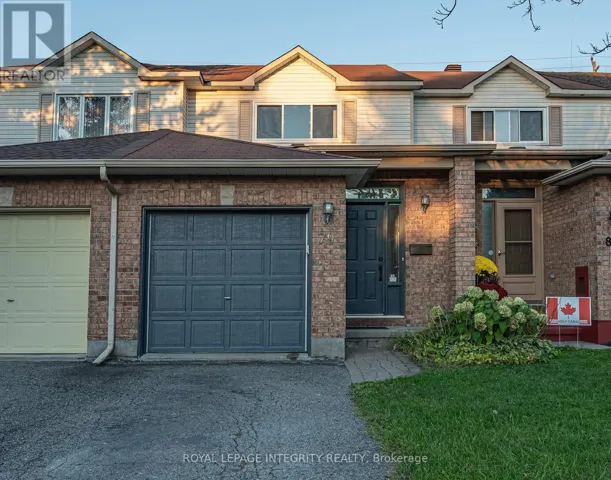 79 FORESTGLADE CRESCENT, Ottawa, Ontario K1G5X4