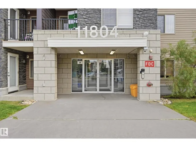 #215 11804 22 AV SW, Edmonton, Alberta T6W2A2