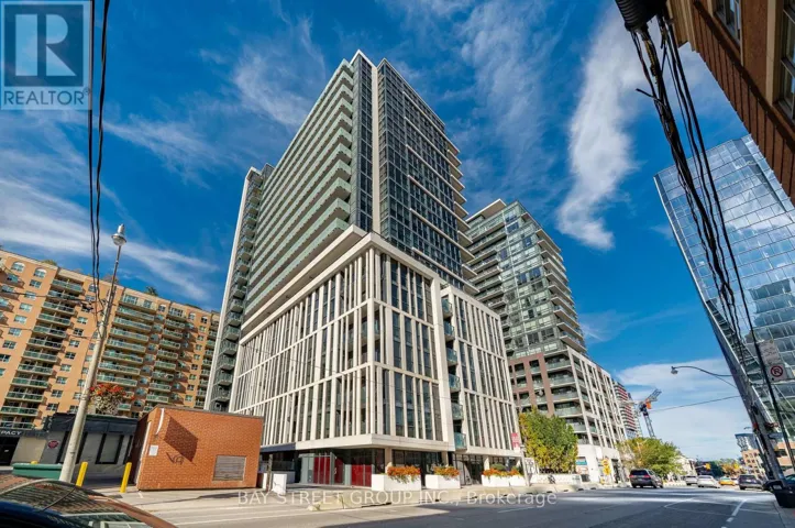 322 - 400 ADELAIDE STREET E, Toronto (Moss Park), Ontario M5A4S3