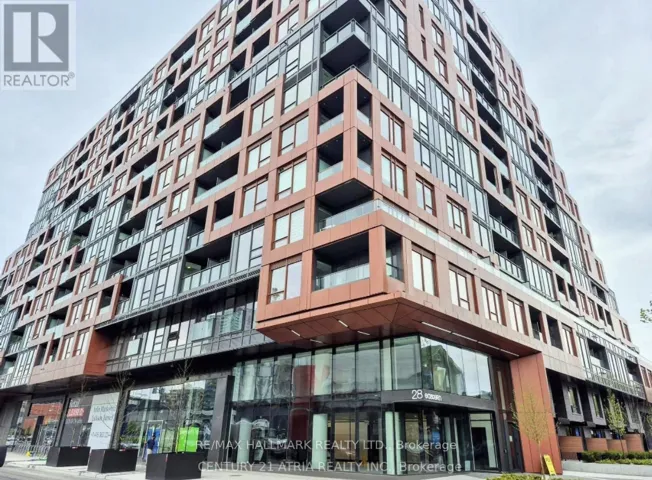 PH04 - 28 EASTERN AVENUE, Toronto (Moss Park), Ontario M5A0Y2
