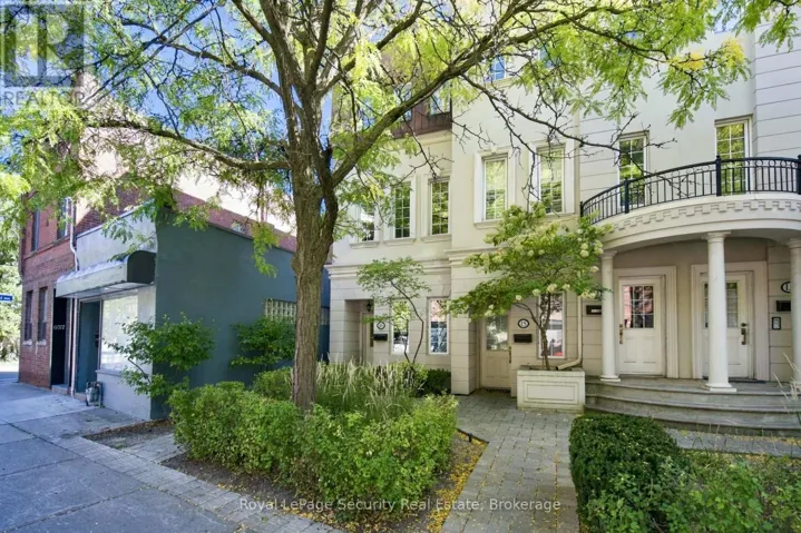 16 - 645 DAVENPORT ROAD, Toronto (Casa Loma), Ontario M5R1L3