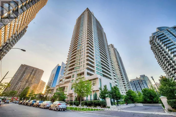 110 - 18 SPRING GARDEN AVENUE, Toronto (Willowdale East), Ontario M2N7M2