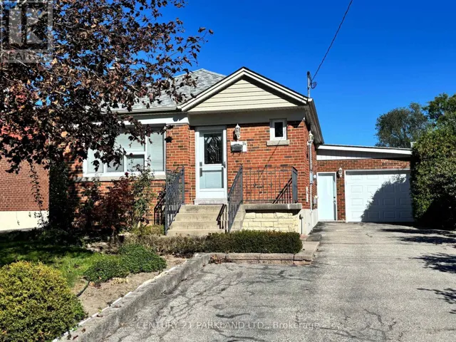14 ORLANDO BOULEVARD, Toronto (Wexford-Maryvale), Ontario M1R3N4