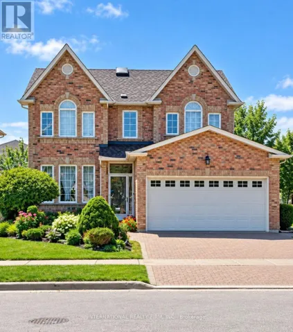95 GILLINGHAM AVENUE, Markham (Milliken Mills East), Ontario L3S3R6