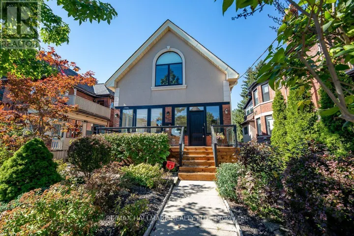620 INDIAN ROAD, Toronto (High Park North), Ontario M6P2C6