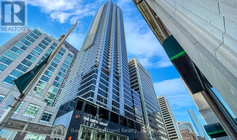 2808 - 395 BLOOR STREET E, Toronto (North St. James Town), Ontario M4W0B4