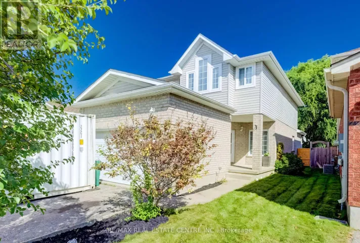 295 GATEHOUSE DRIVE, Cambridge, Ontario N1P1E6
