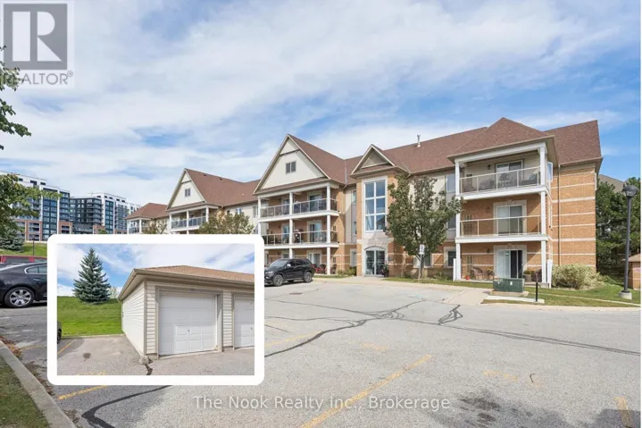 306 - 124 ASPEN SPRINGS DRIVE, Clarington (Bowmanville), Ontario L1C0G8