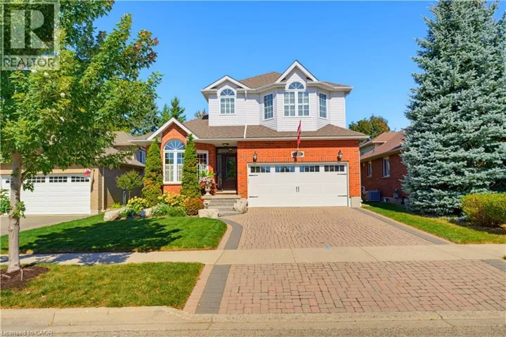 247 FERN Crescent, Waterloo, Ontario N2V2P9