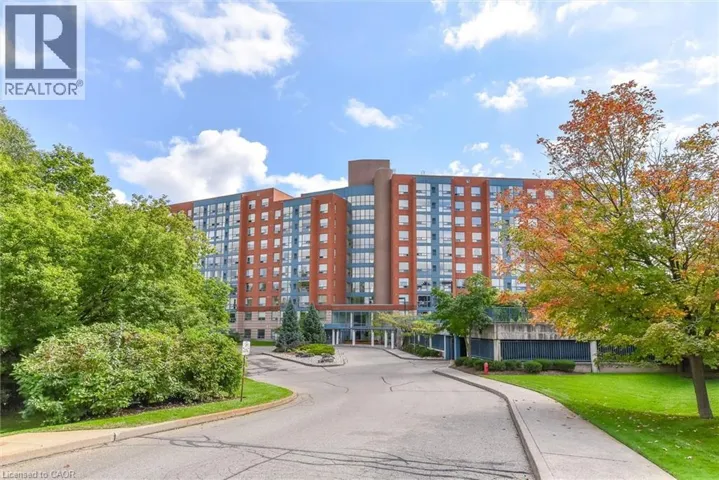 55 BLUE SPRINGS Drive Unit# 311, Waterloo, Ontario N2J4T3