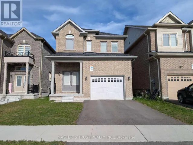 163 HERITAGE STREET, Bradford West Gwillimbury (Bradford), Ontario L3Z4M6