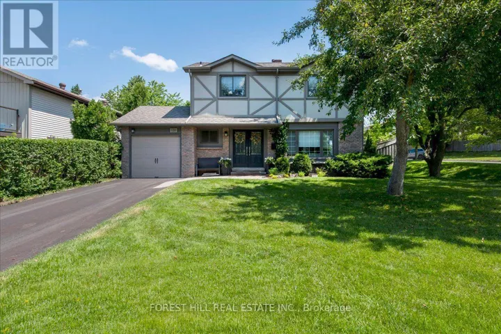 131 OREN BOULEVARD, Barrie (Sunnidale), Ontario L4N4M3