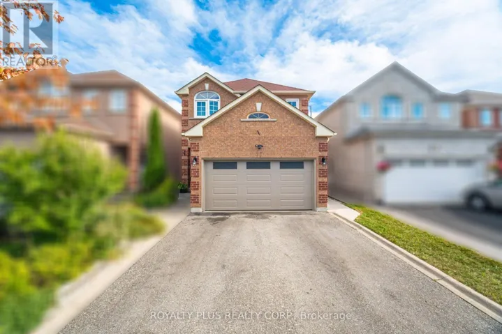 77 ARTHURS CRESCENT, Brampton (Fletcher's West), Ontario L6Y4Y3