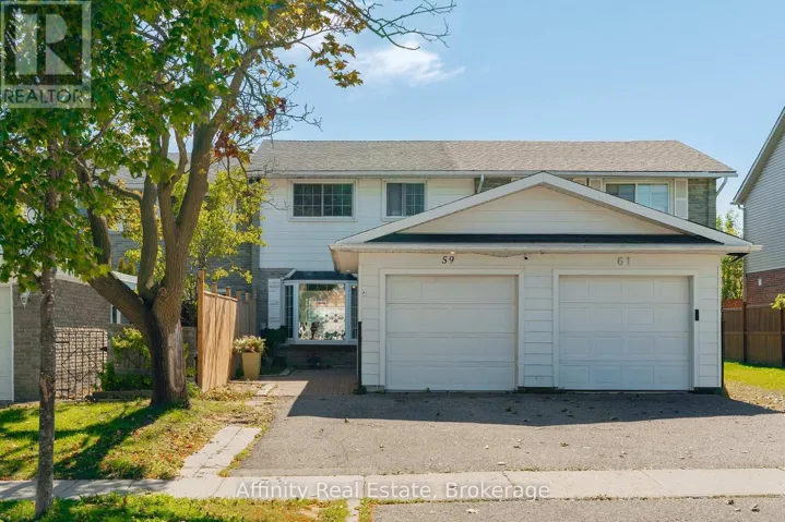 59 RALGREEN CRESCENT, Kitchener, Ontario N2M1V1