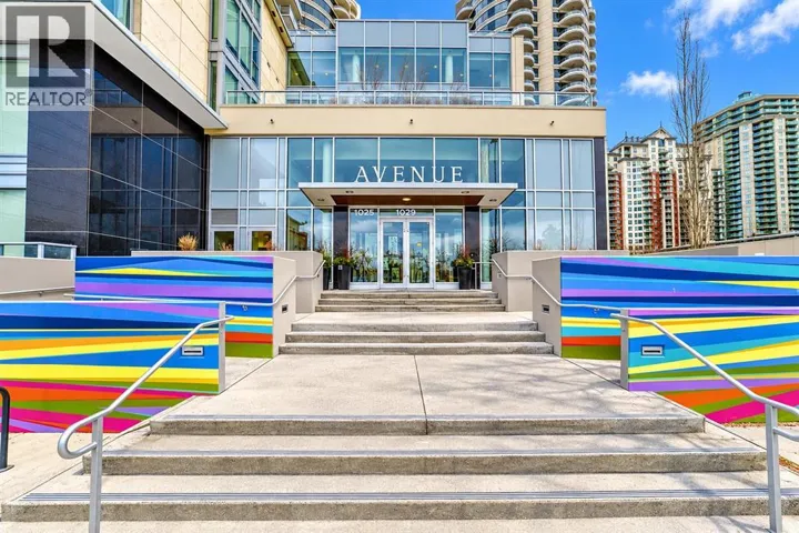 403, 1025 5 Avenue SW, Calgary, Alberta T2P1N4
