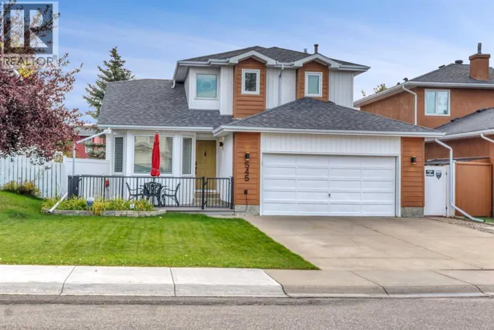 545 Riverbend Drive SE, Calgary, Alberta T2C3Y1