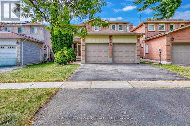 6203 CAMGREEN CIRCLE, Mississauga (East Credit), Ontario L5N4N5