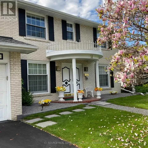 14 ROBINHOOD DRIVE, Hamilton (Dundas), Ontario L9H4G1
