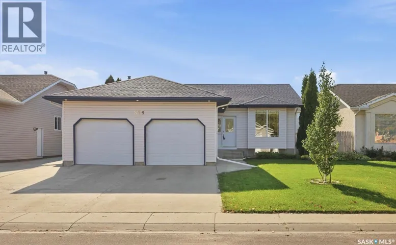 519 Beerling CRESCENT, Saskatoon, Saskatchewan S7S1K5