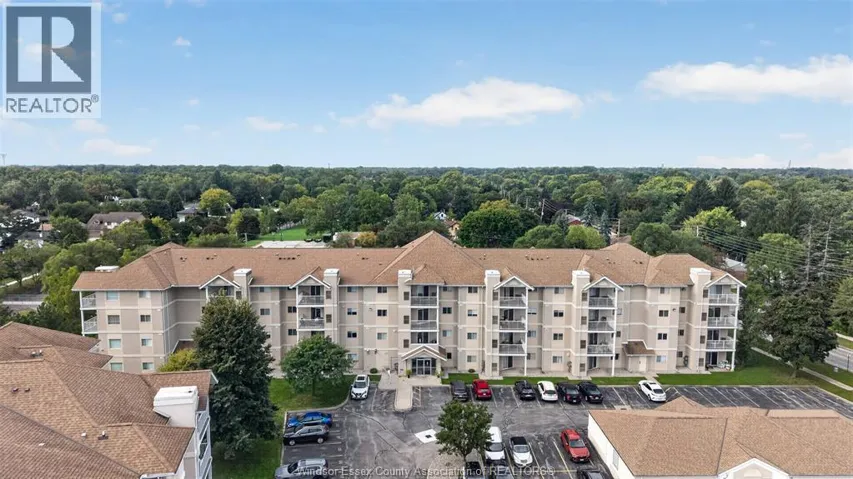 1655 Grand Marais West Unit# 308, Windsor, Ontario N9E4W4