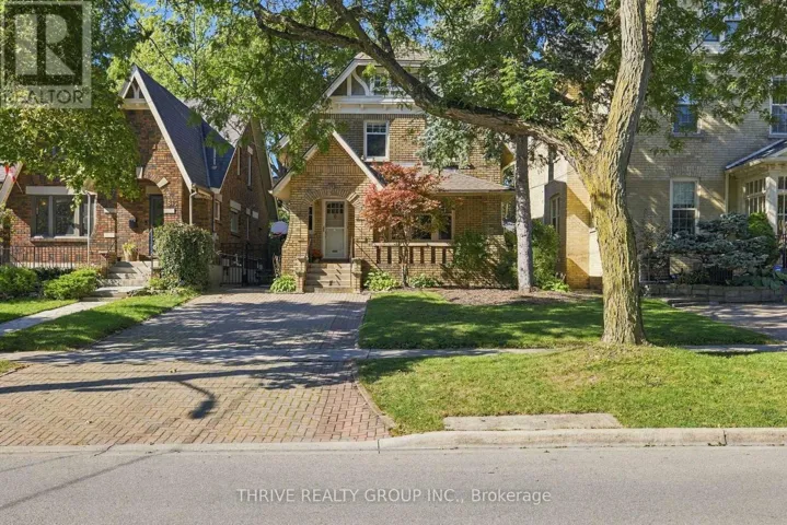 837 WELLINGTON STREET, London East (East B), Ontario N6A3S6