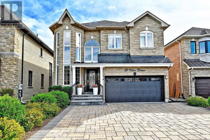 59 VITLOR DRIVE, Richmond Hill (Oak Ridges), Ontario L4E0G3